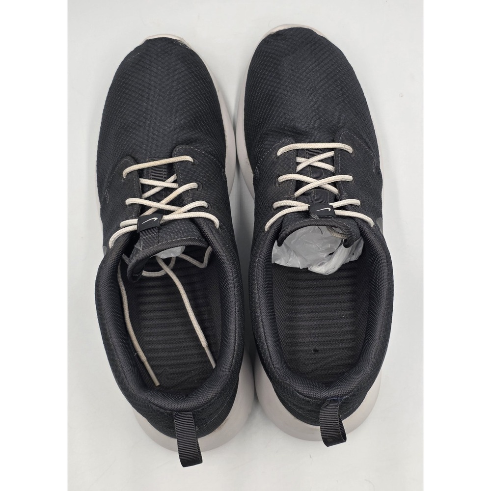 Nike Roshe One Men's Size 11 Anthracite Black Vast Grey 511881-033 - Picture 9 of 12